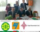 Partenariat Electro-Industries, Vijai Electricals Limited et (...)