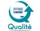 Certification ISO 9001 version 2008